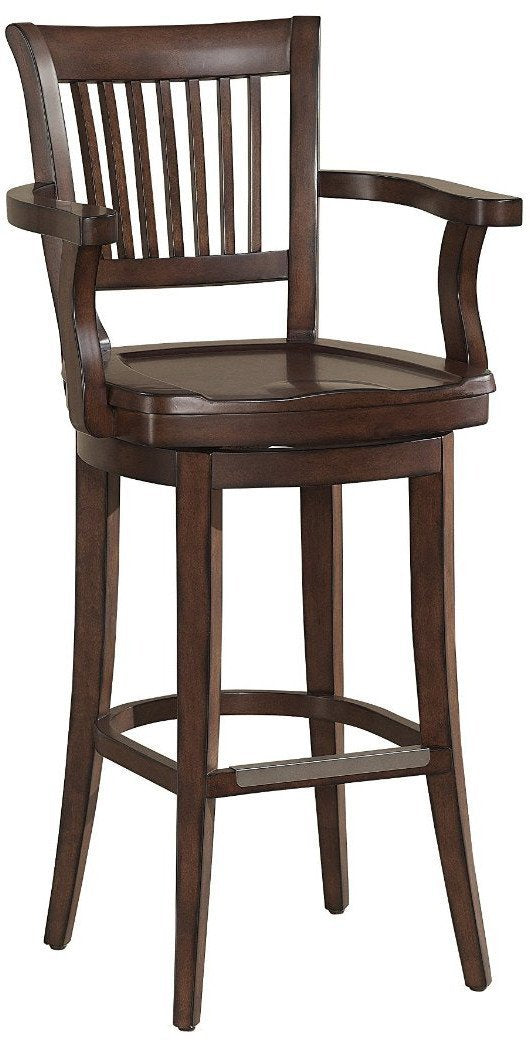 American Heritage Billiards 130109 Molena Bar Height Stool