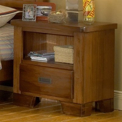 American Woodcrafters 1800-410 Night Stand