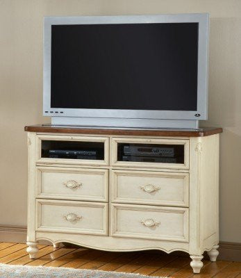 American Woodcrafters 3501-232 Entertainment Center
