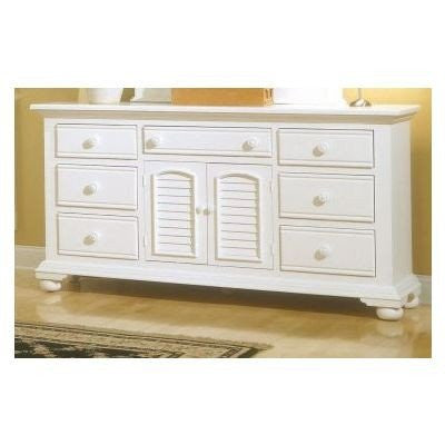 American Woodcrafters 6510-272 Triple Dresser