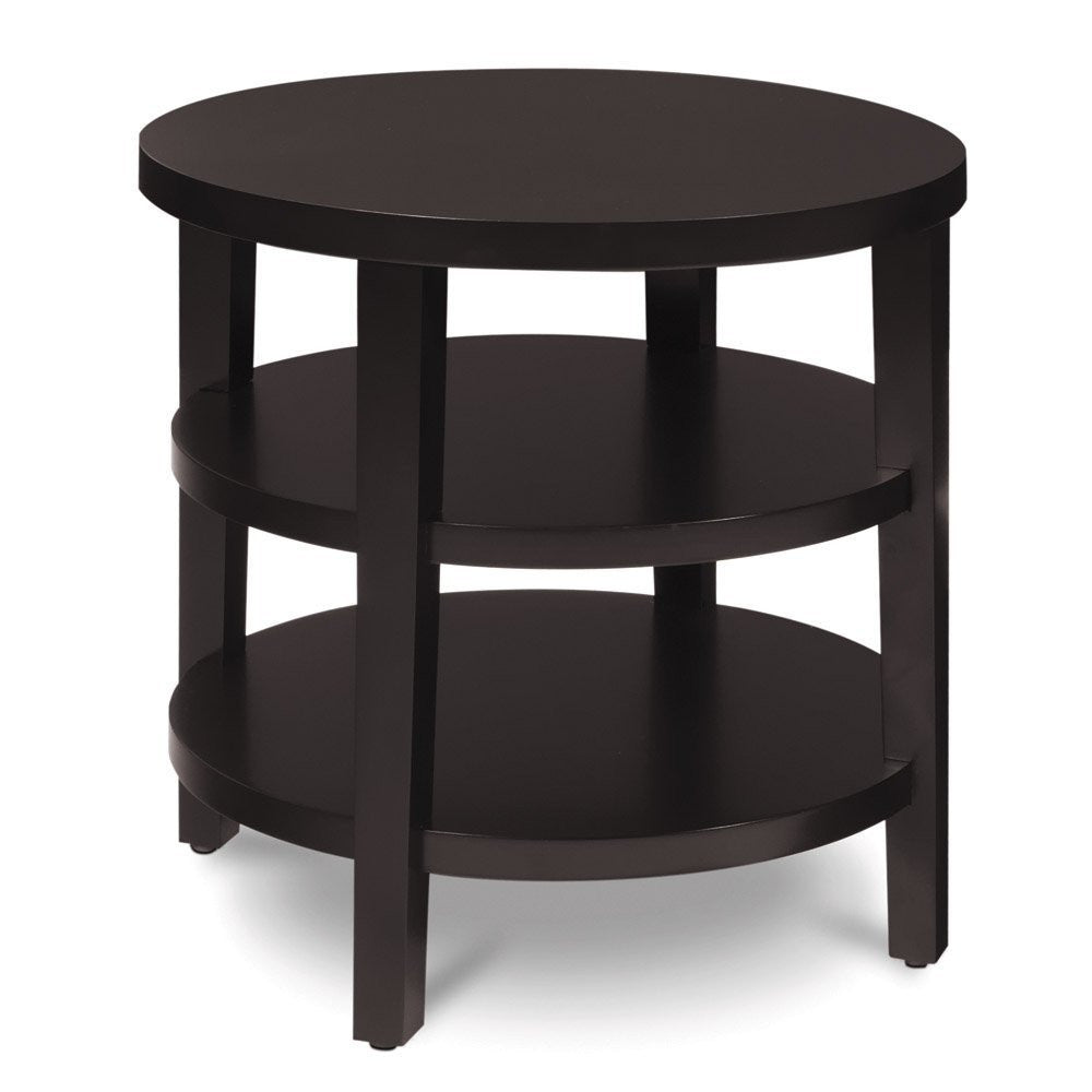 Office Star Ave Six Mrg09 Merge 20" Round End Table