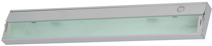 Cornerstone A126uc/27 Aurora 3 Light Under Cabinet Light In Stainless Steel