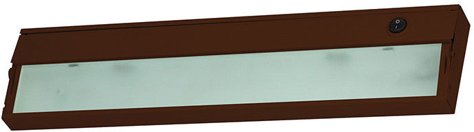 Cornerstone A217uc/15 Aurora 2 Light Under Cabinet Light In Bronze