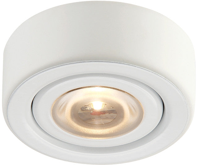 Cornerstone A732dl/60 Alpha Collection 1 Light Recessed Led Disc Light In Black