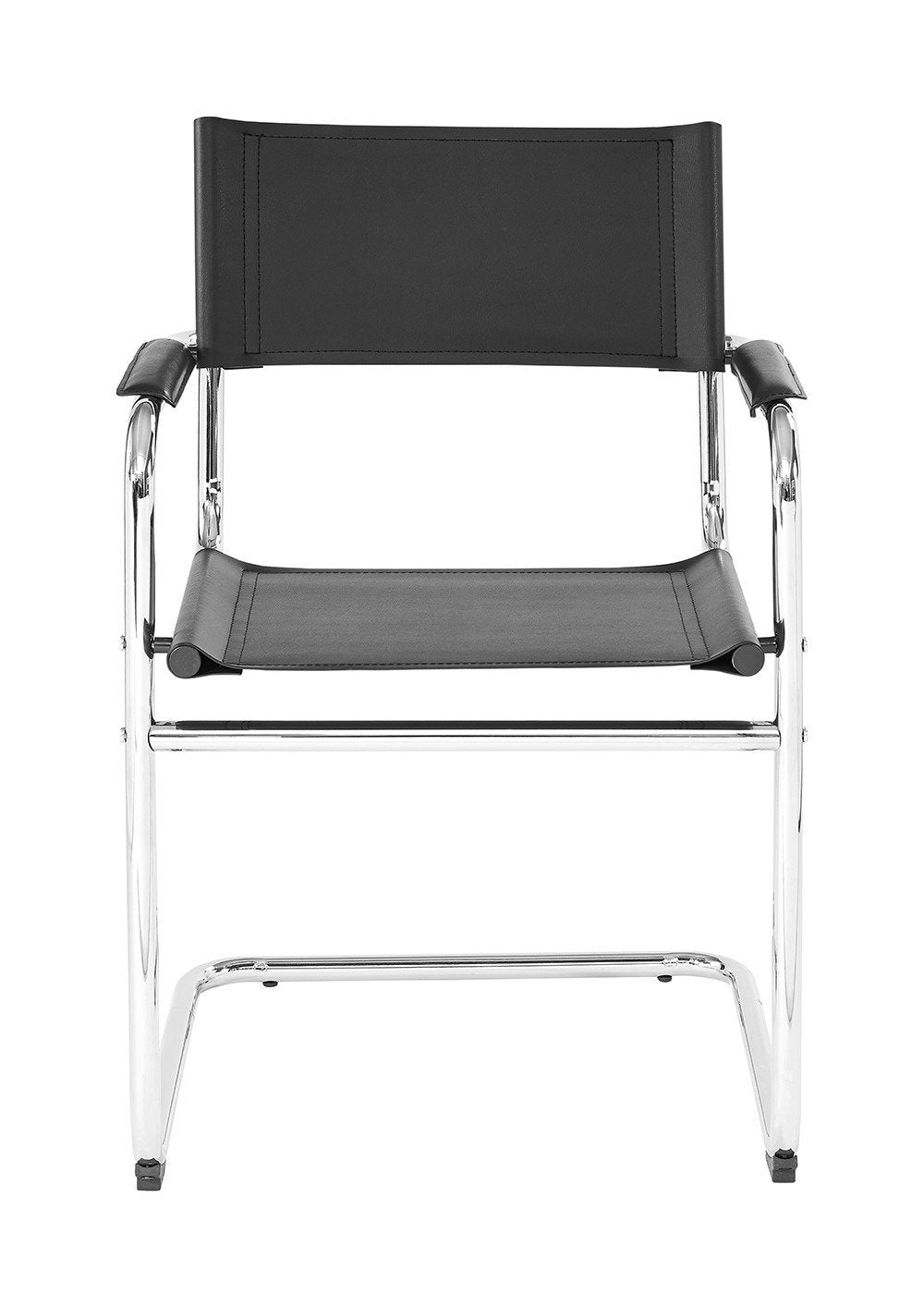 Linon 034511mtl01-kd Delta Chair