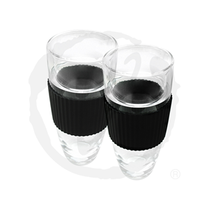 Epicureanist Ep-frzgls01 Chilling Glass Tumblers (set Of 2)