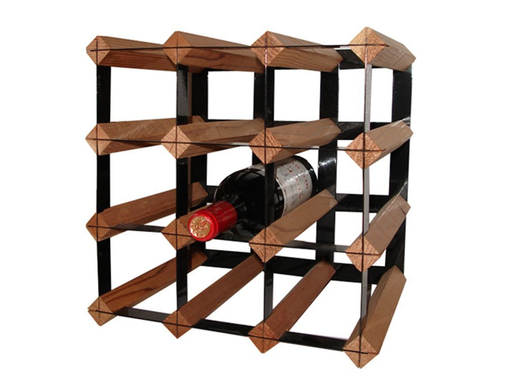 Epicureanist Rack-12ct 12 Bottle Cellar Trellis Wine Rack