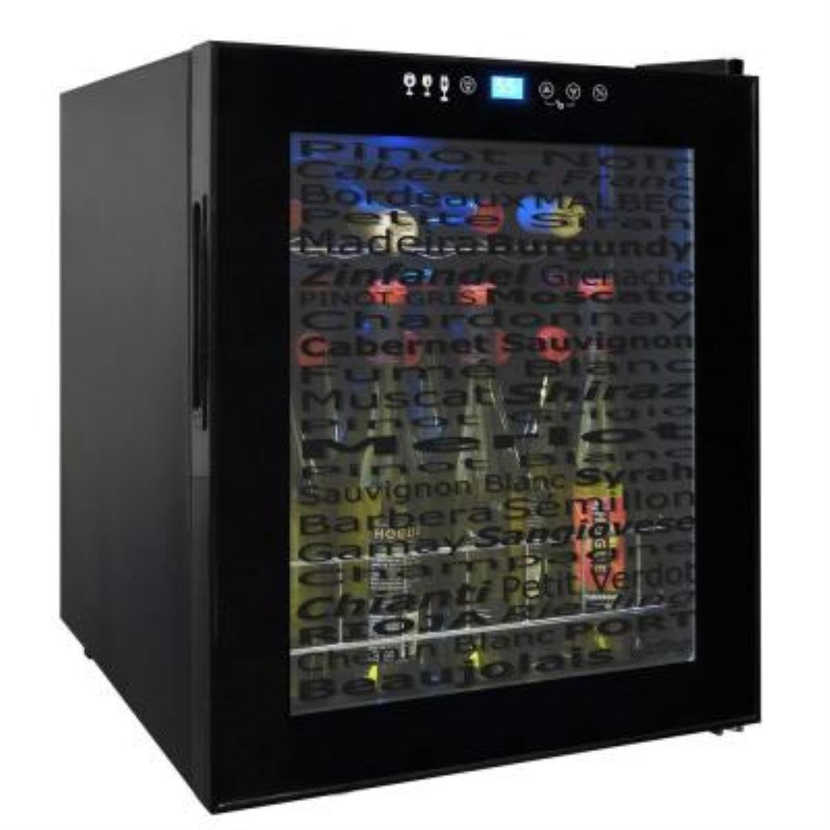 Vinotemp Vt-15 Tswv 15-bottle Wine Varietal Cellar