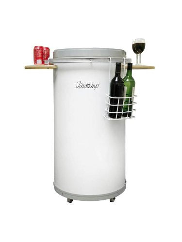 Vinotemp Vt-partycooler Rolling Party Cooler