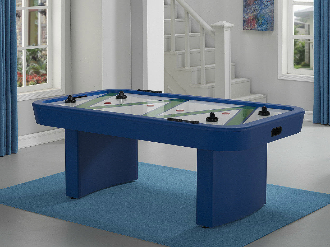 American Heritage Billiard 390004 Panama Air Hockey Table