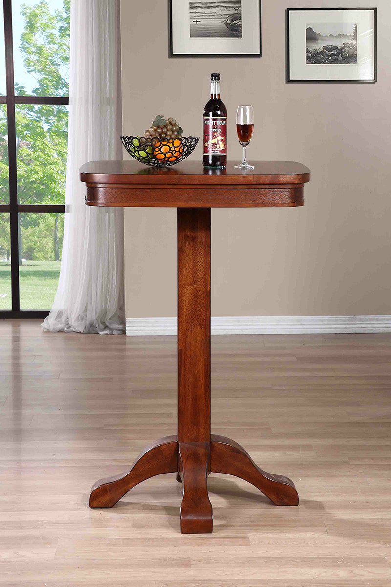 American Heritage Billiard 100533sa Sarsetta Pub Table In Sable