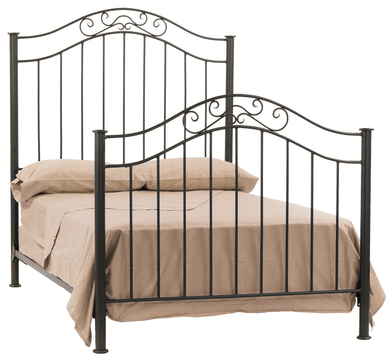 Stone County Ironworks 902-294 Richmond Full Bed