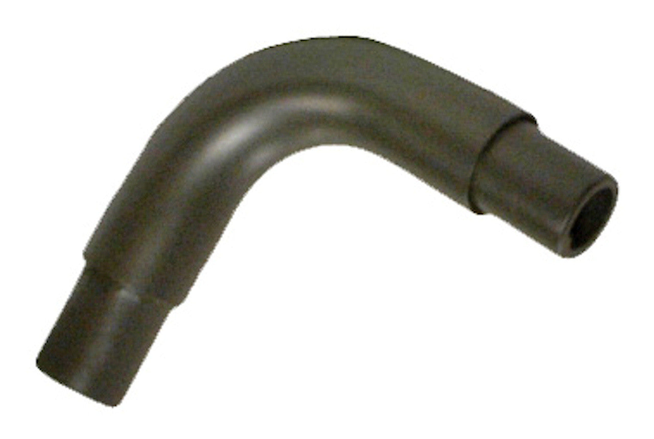 Stone County Ironworks 907-050 Iron Curtain Rod Elbow 90 Degree