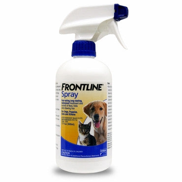 Frontline Spray, 500 Ml For Dogs And Cats