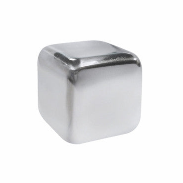 Epicureanist Ep-simpleice01 Stainless Ice Cubes