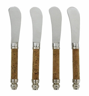 Epicureanist Ep-ckspread Cheese Spreaders (set Of 4)