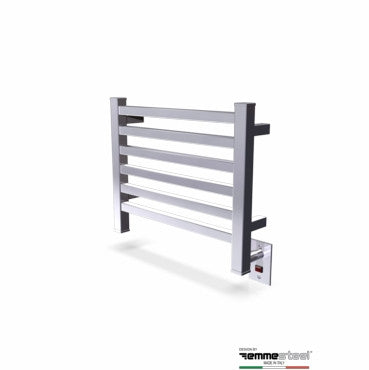 Amba Products Towel Warmer Q 2016 B Q-2016 - Brushed