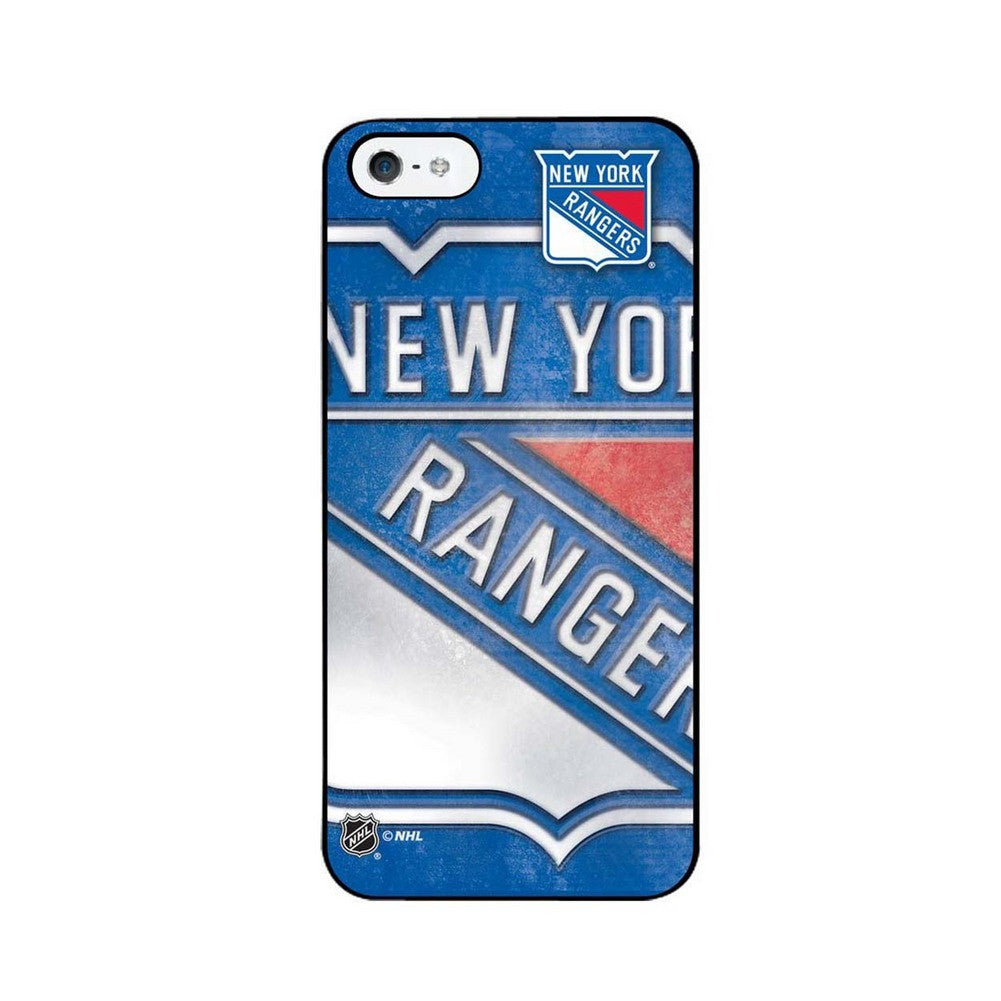 New York Rangers Oversized Iphone 5 Case