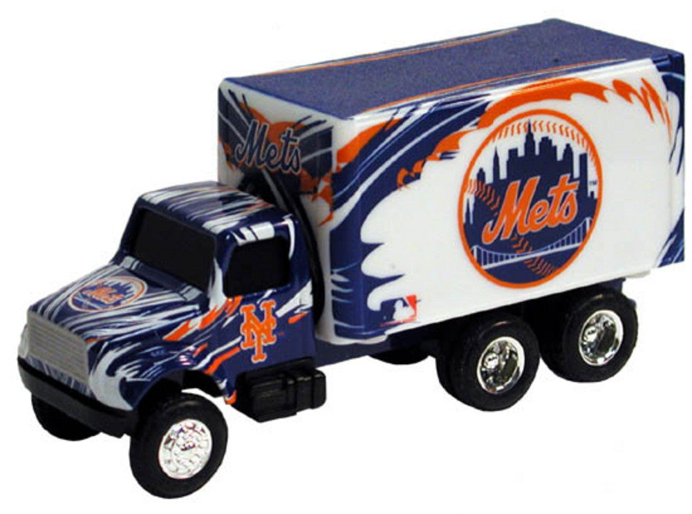 1:64 Sports Truck New York Mets