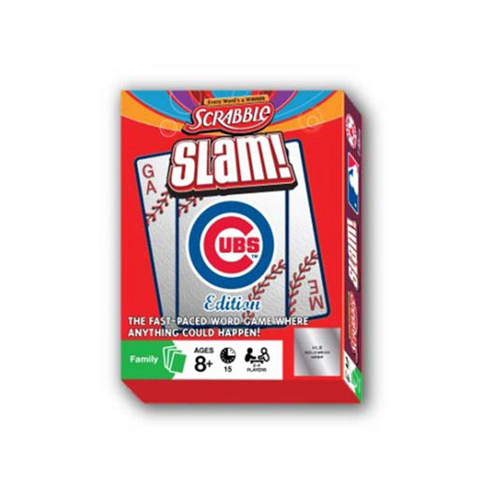 Mlb Scrabble Slam - Chicago Cubs