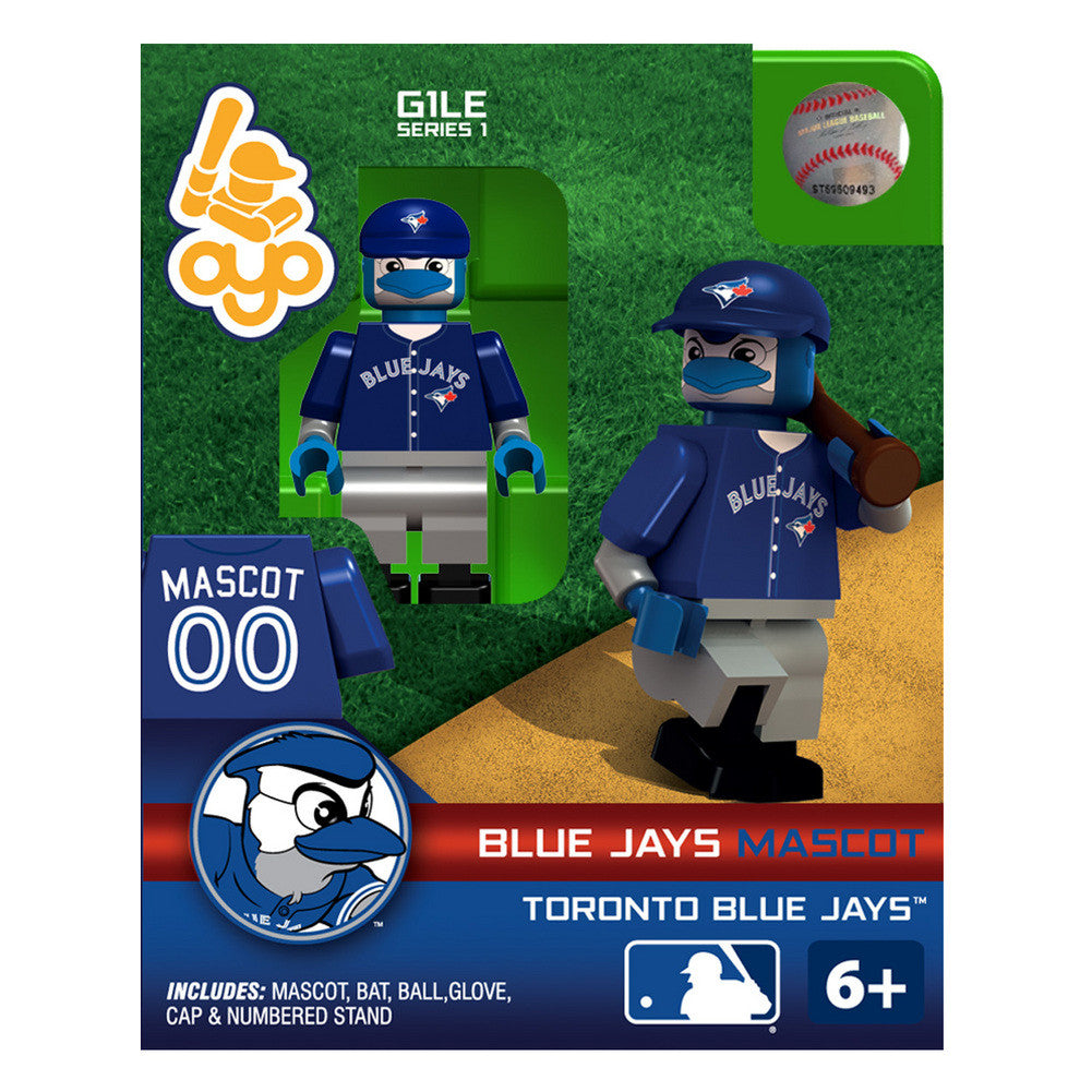 Oyo Figure Mlb - Toronto Blue Jays Mascot