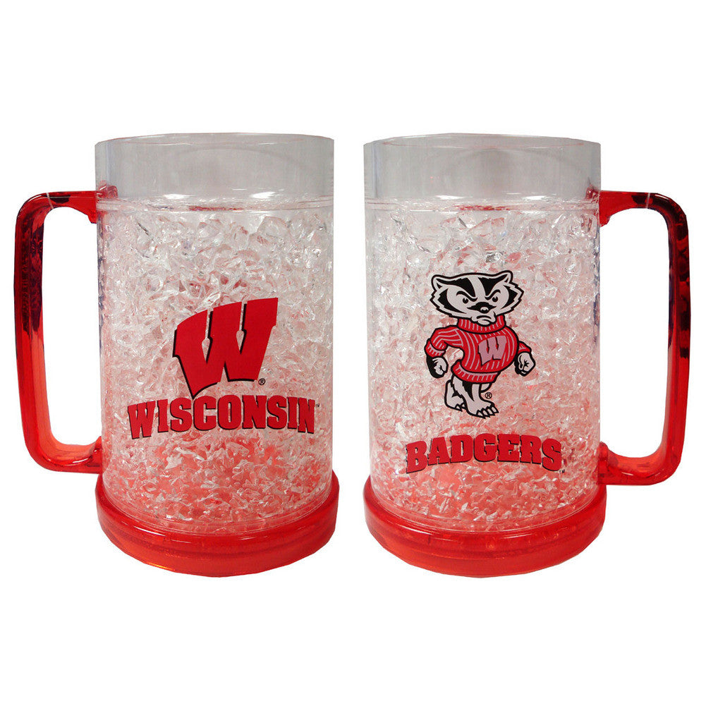 Ncaa Crystal Pilsner - University Of Wisconsin