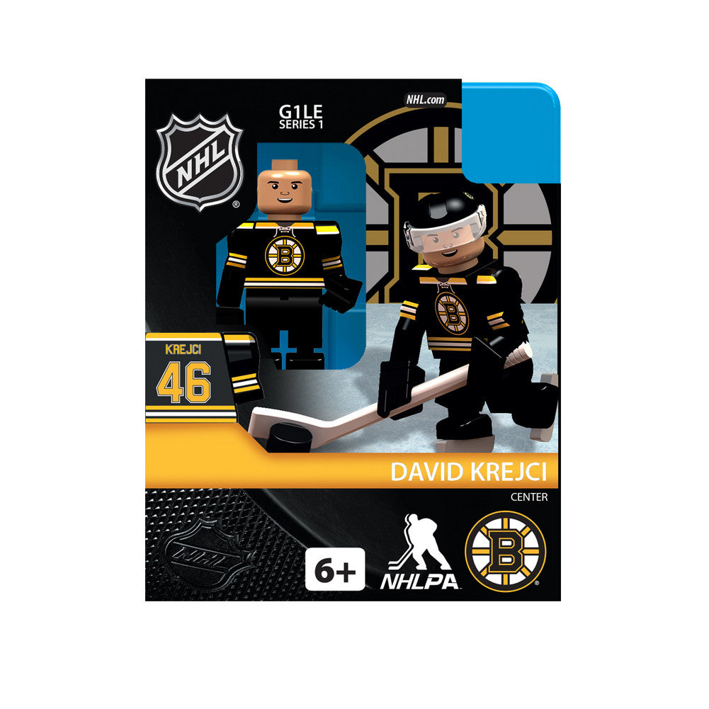 Nhl Boston Bruins Oyo - David Krej?í