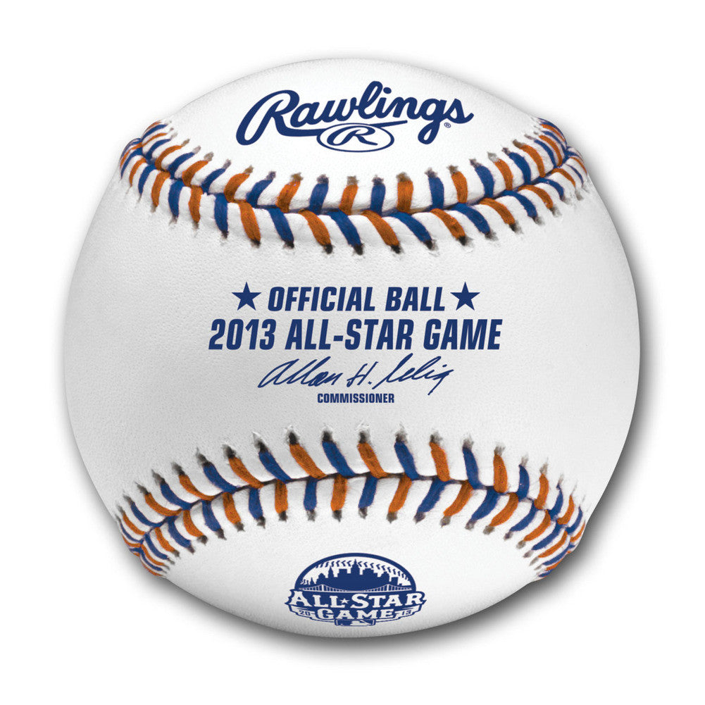 Rawlings 2013 All Star Baseballs