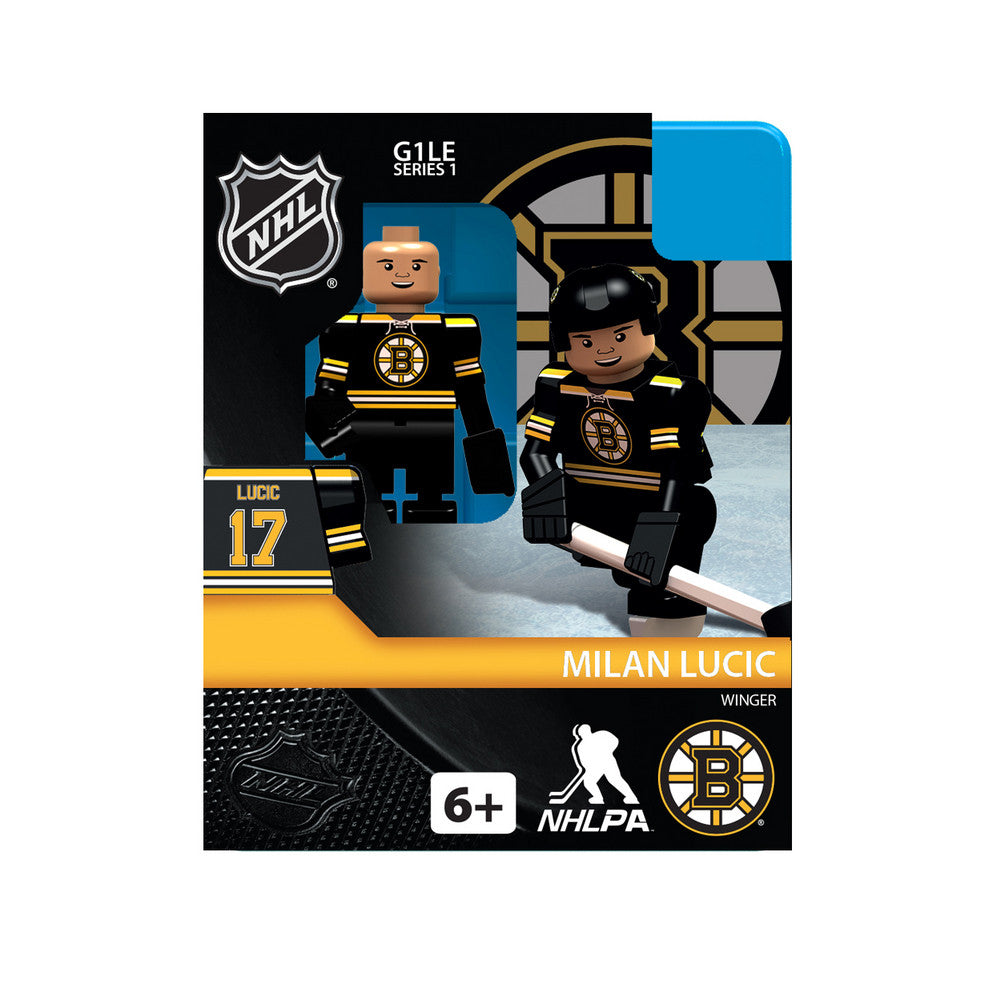 Nhl Boston Bruins Oyo - Milan lucic