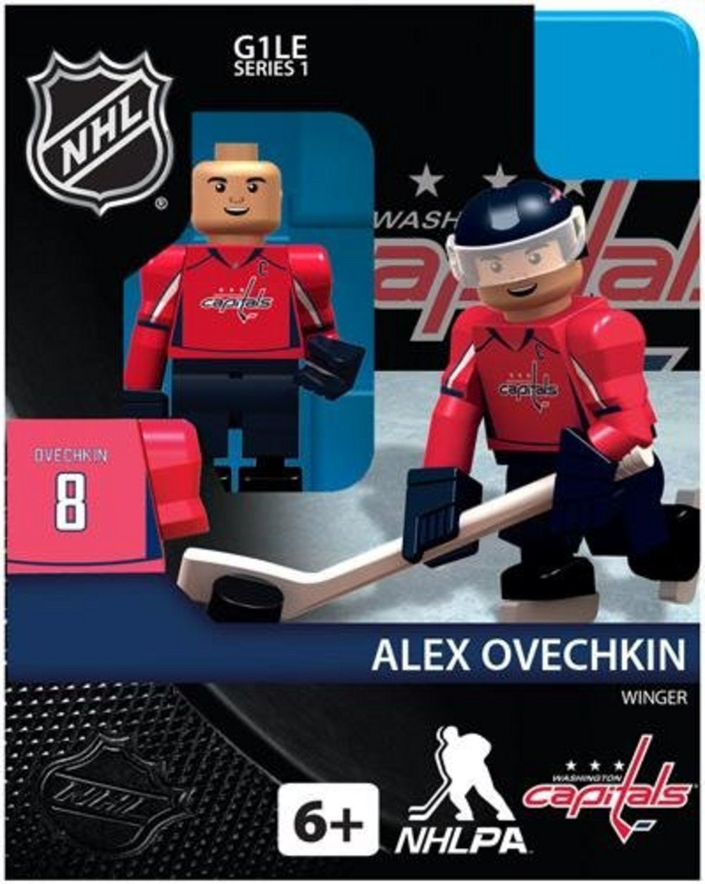 Nhl Washington Capitals Oyo - Alex Ovechkin