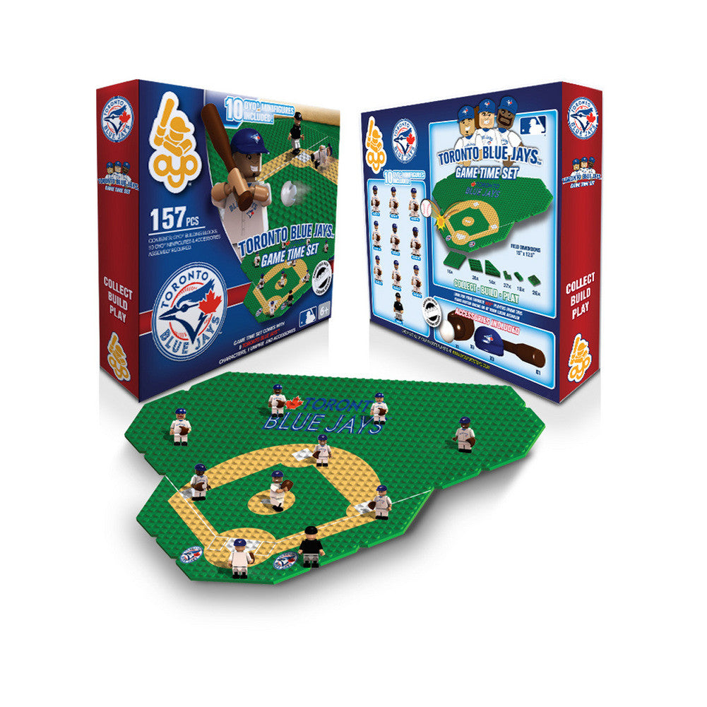 Oyo Mlb Gametime Set - Toronto Blue Jays