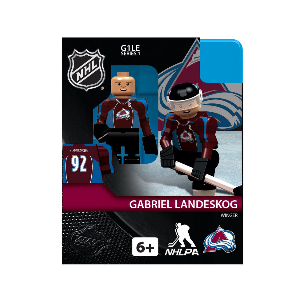 Nhl Colorado Avalanche Oyo - Gabriel landeskog