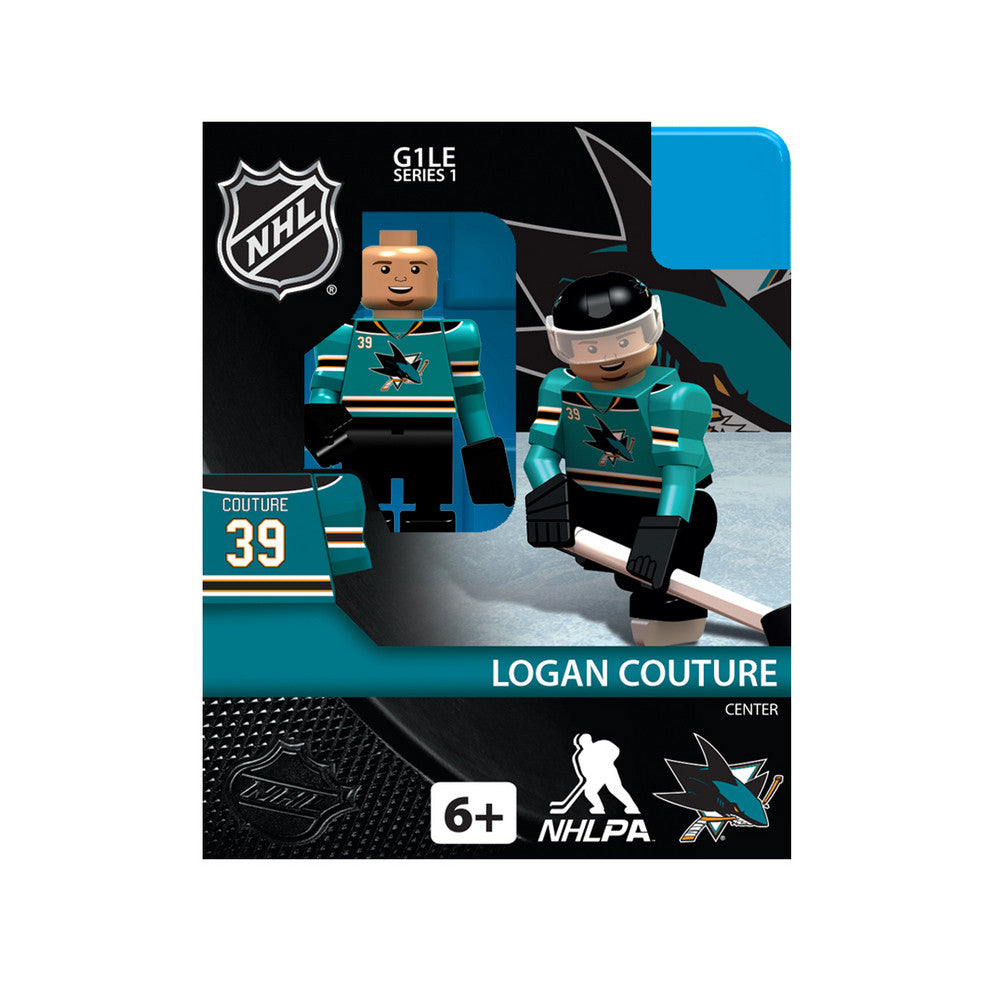 Nhl San Jose Sharks Oyo - Logan Couture