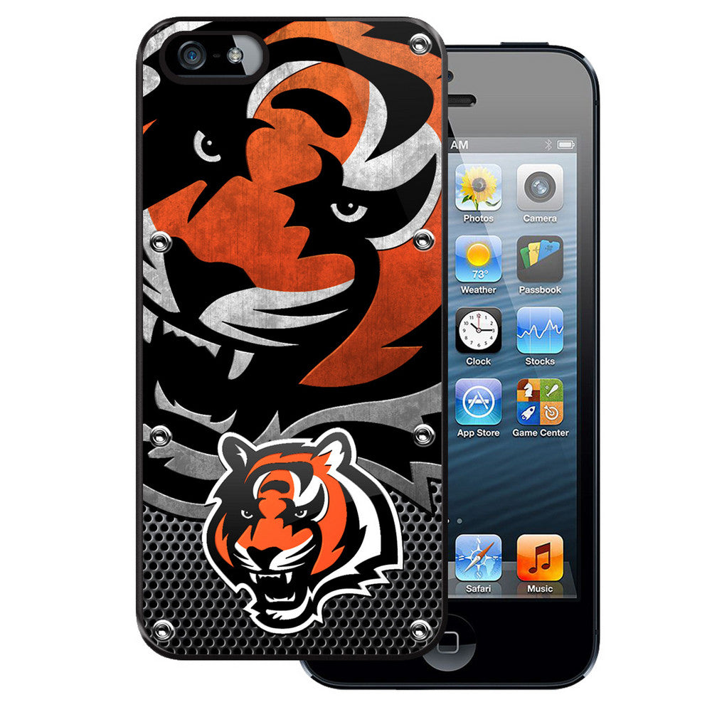 Nfl Iphone 5 Case - Cincinnati Bengals