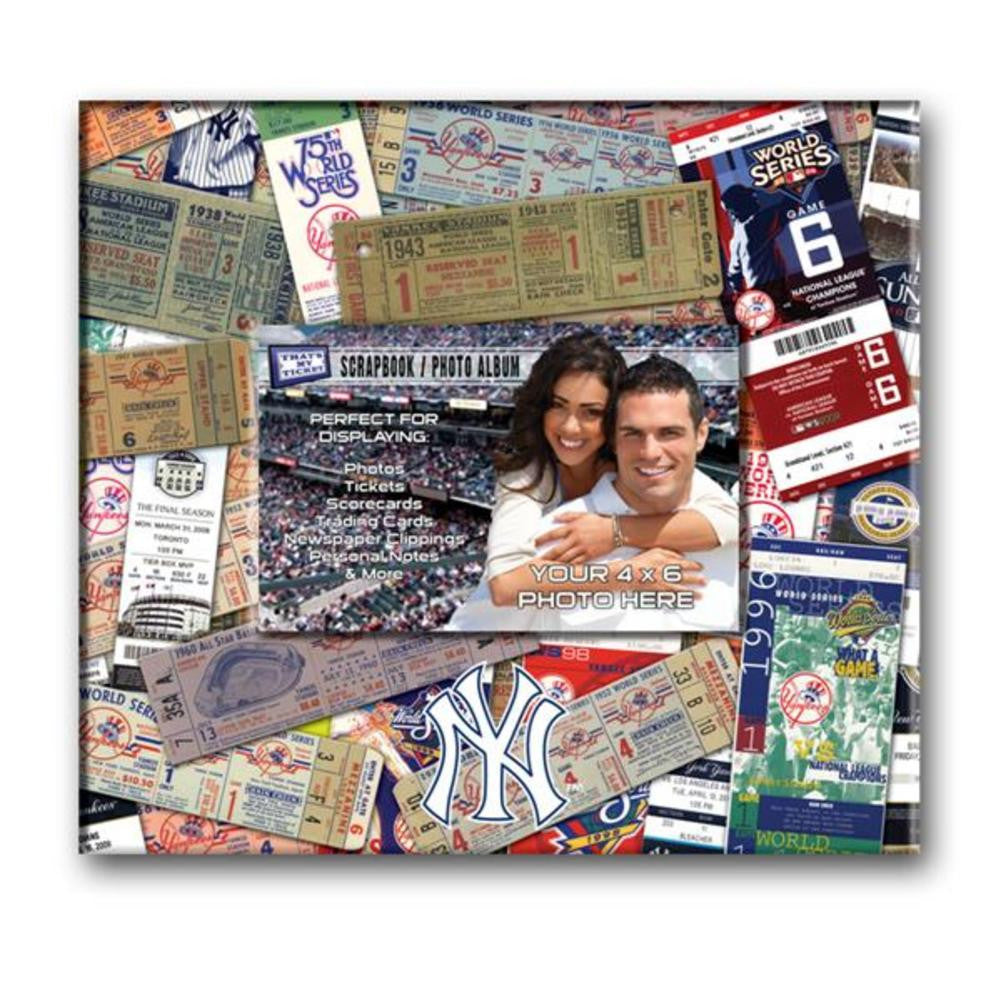 Mlb Scrapbook - New York Yankees