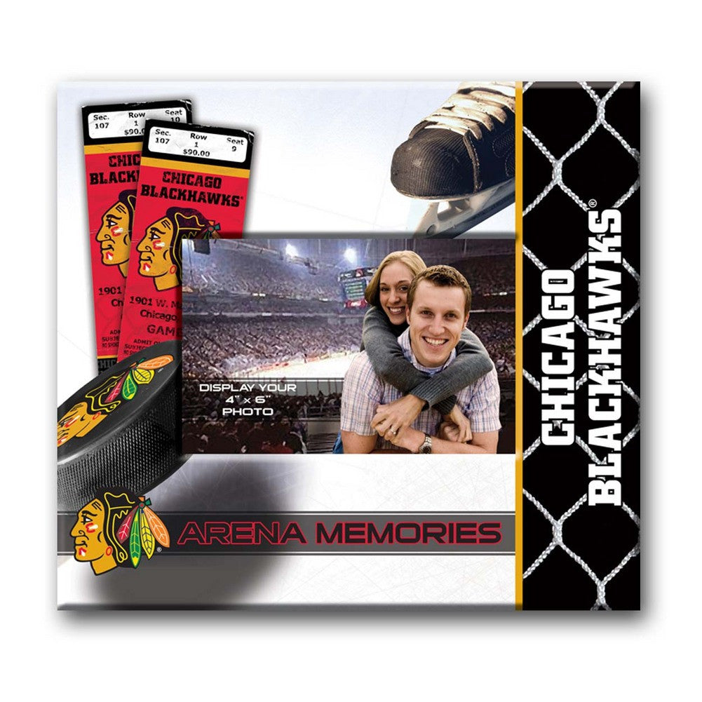 Nhl Scrapbook - Chicago Blackhawks