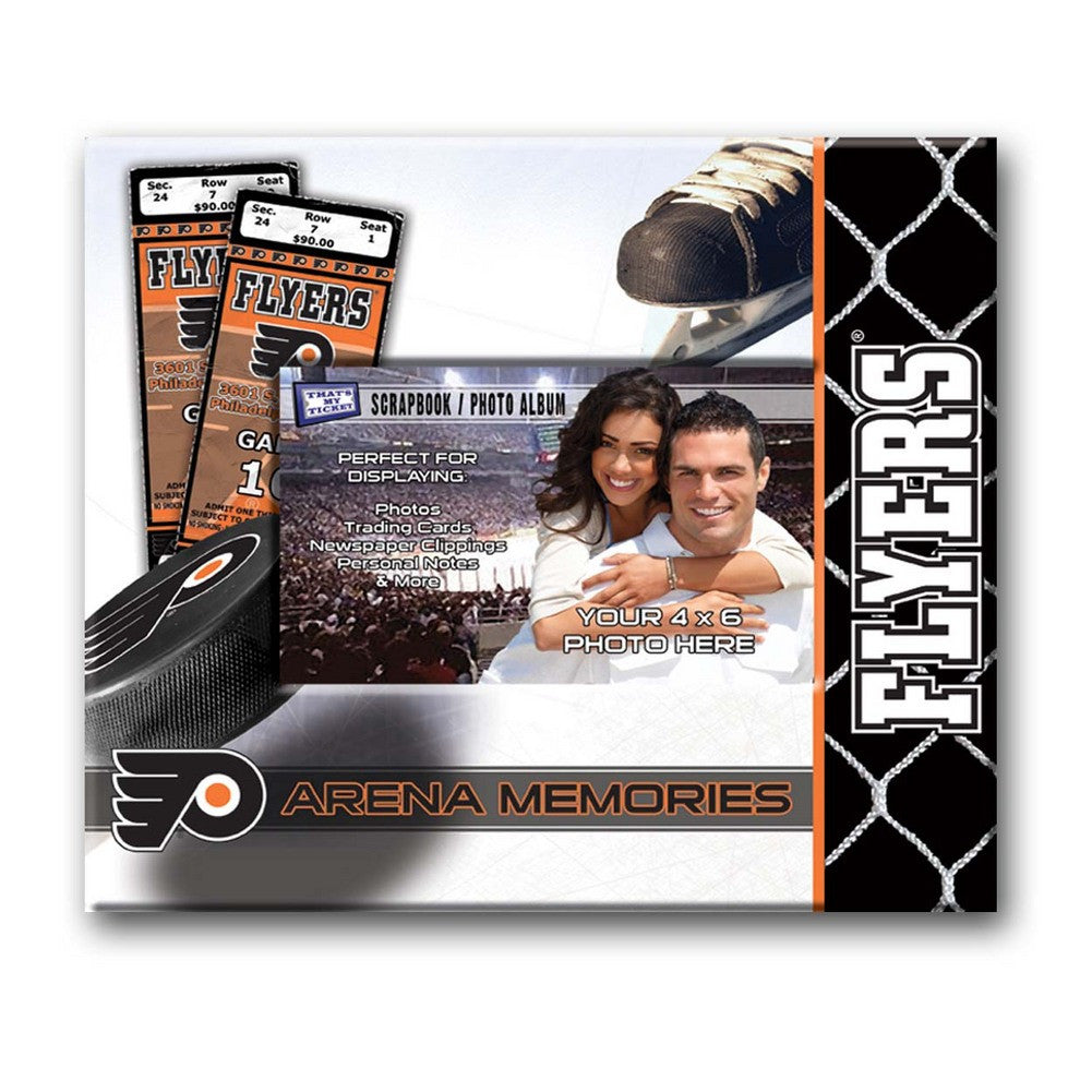 Nhl Scrapbook - Philadelphia Flyers