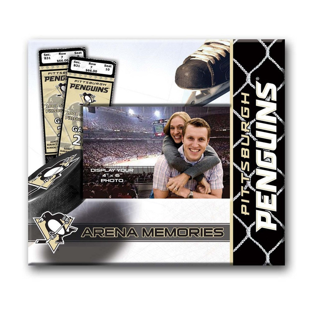 Nhl Scrapbook - Pittsburgh Penguins