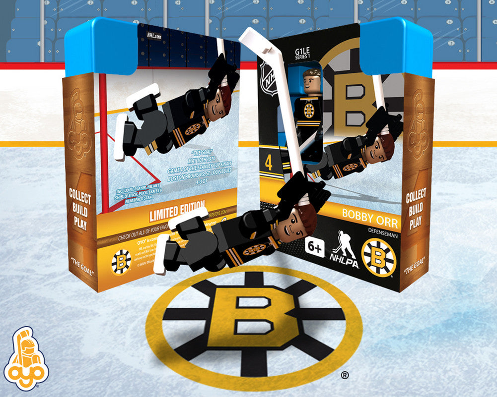 Nhl Boston Bruins Oyo - Bobby Orr