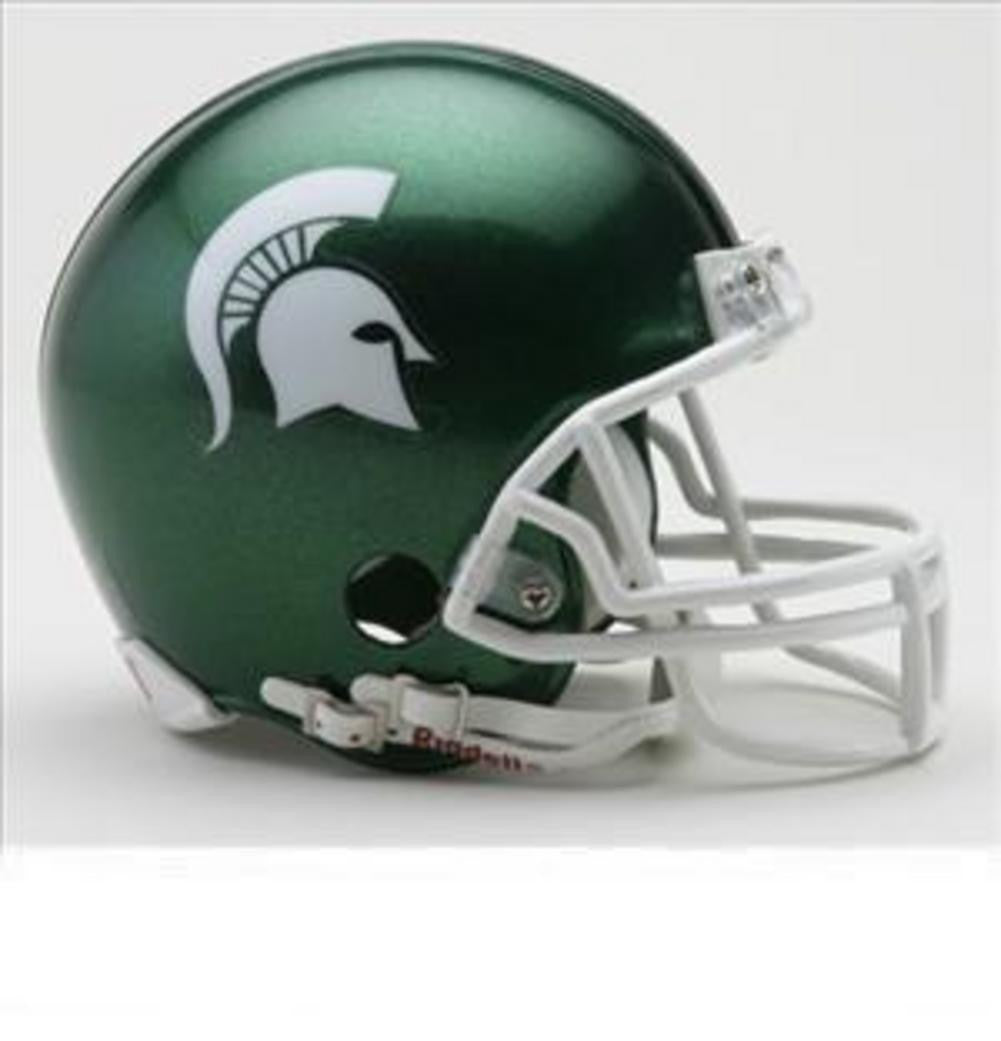 Collegiate Mini Replica Helmet - Michigan State