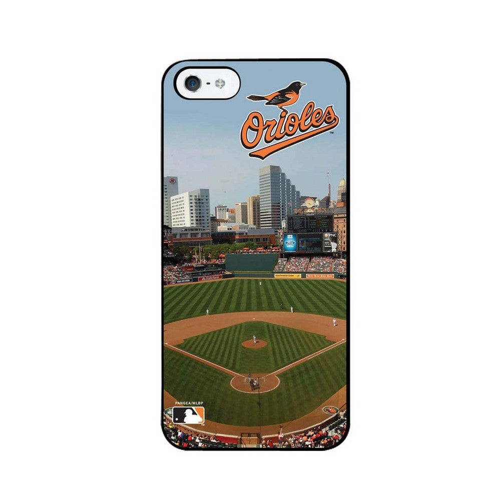 Baltimore Orioles Stadium Collection Iphone 5 Case