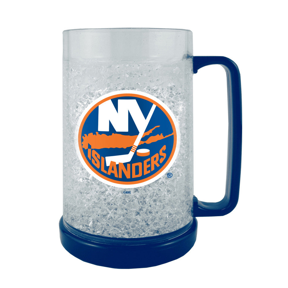 Boelter Nhl 16 Ounce Freezer Mug - New York Islanders