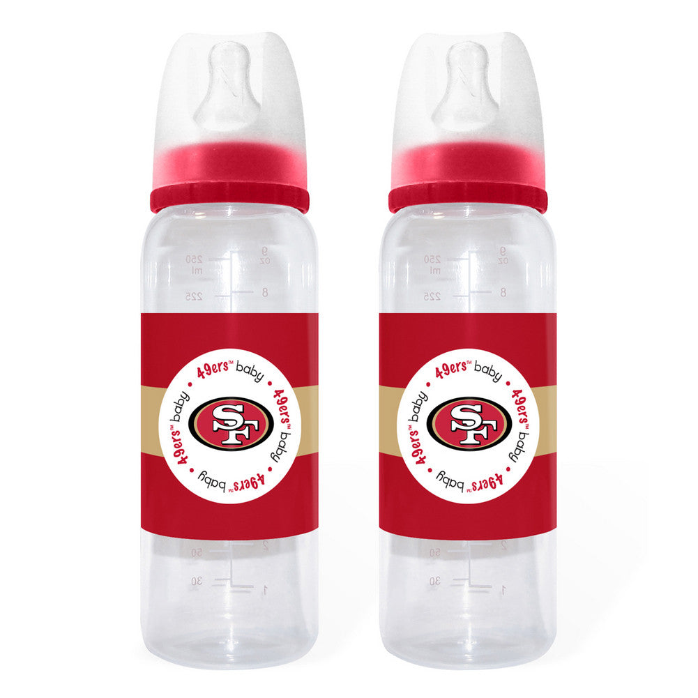 2-pack Of Bottles - San Francisco 49ers