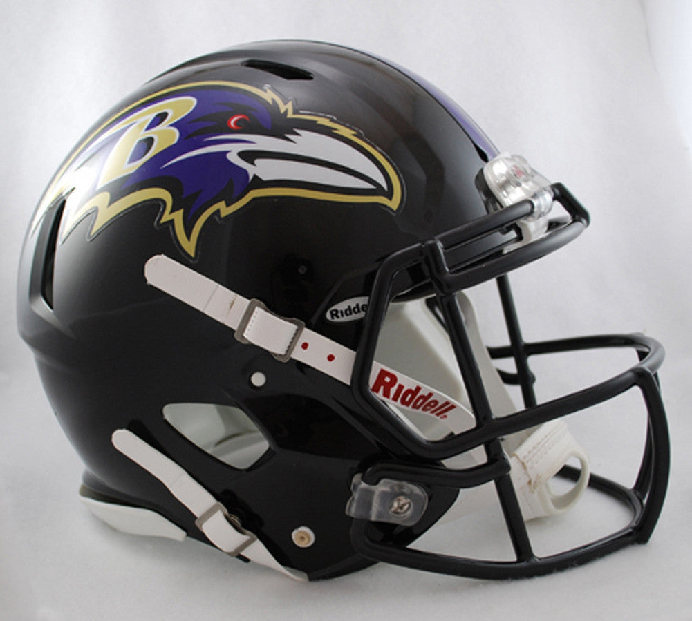 Riddell Revolution Speed Mini Helmet - Baltimore Ravens