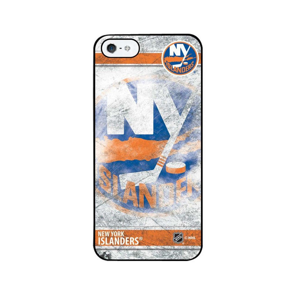 New York Islanders Ice Iphone 5 Case