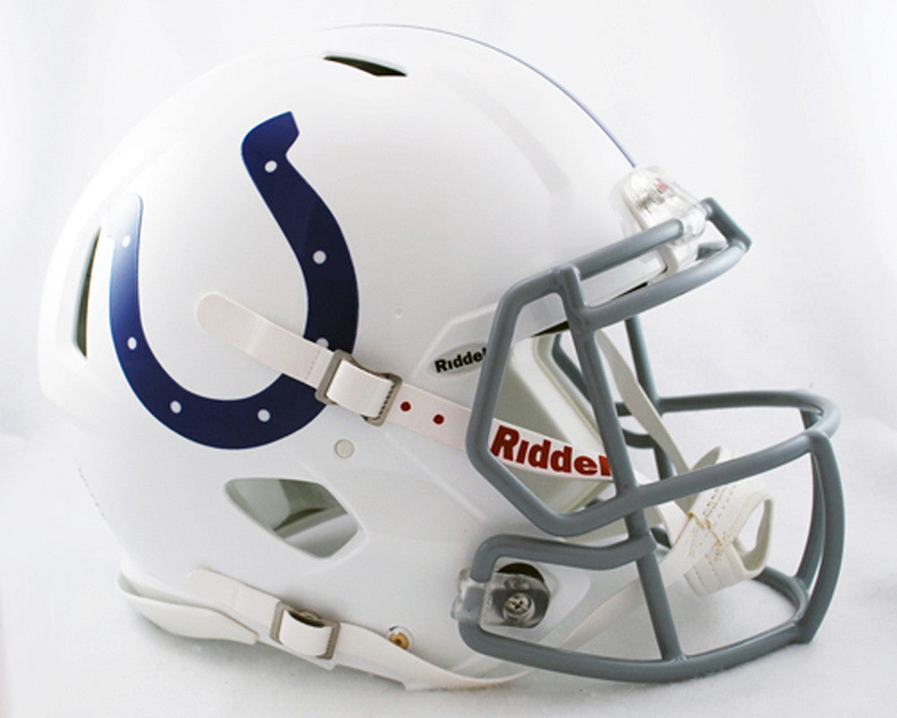 Riddell Revolution Speed Mini Helmet - Indianapolis Colts