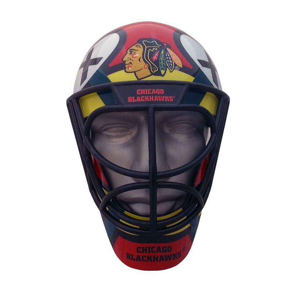 Chicago Blackhawks Foam Mask