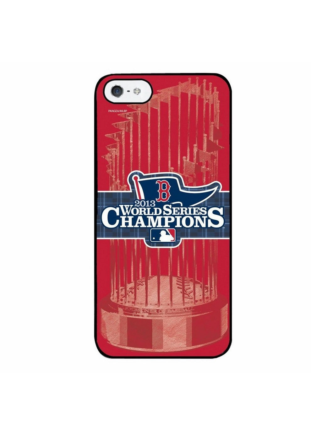 Mlb World Series Champs 2013 Trophy Iphone 5/5s/5c Case - Boston Red Sox