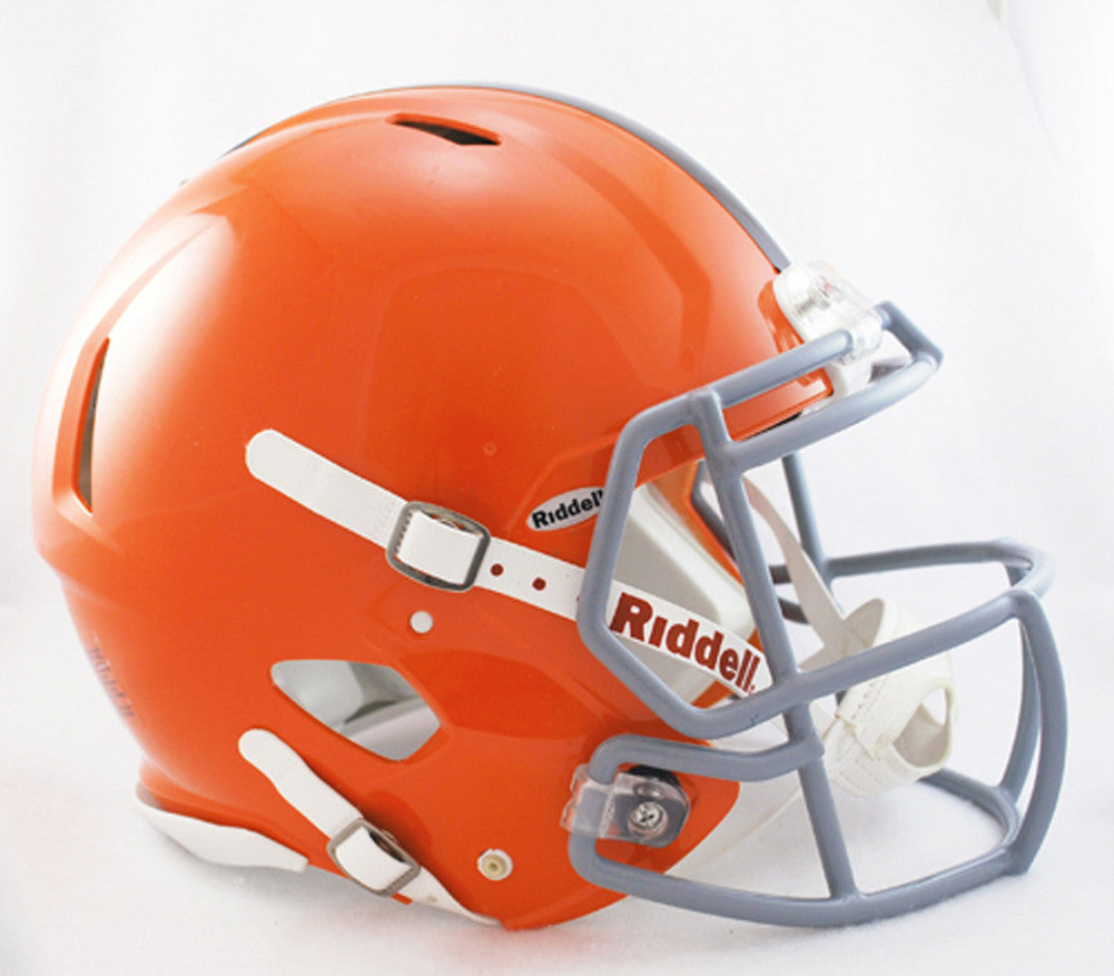 Riddell Revolution Speed Mini Helmet - Cleveland Browns