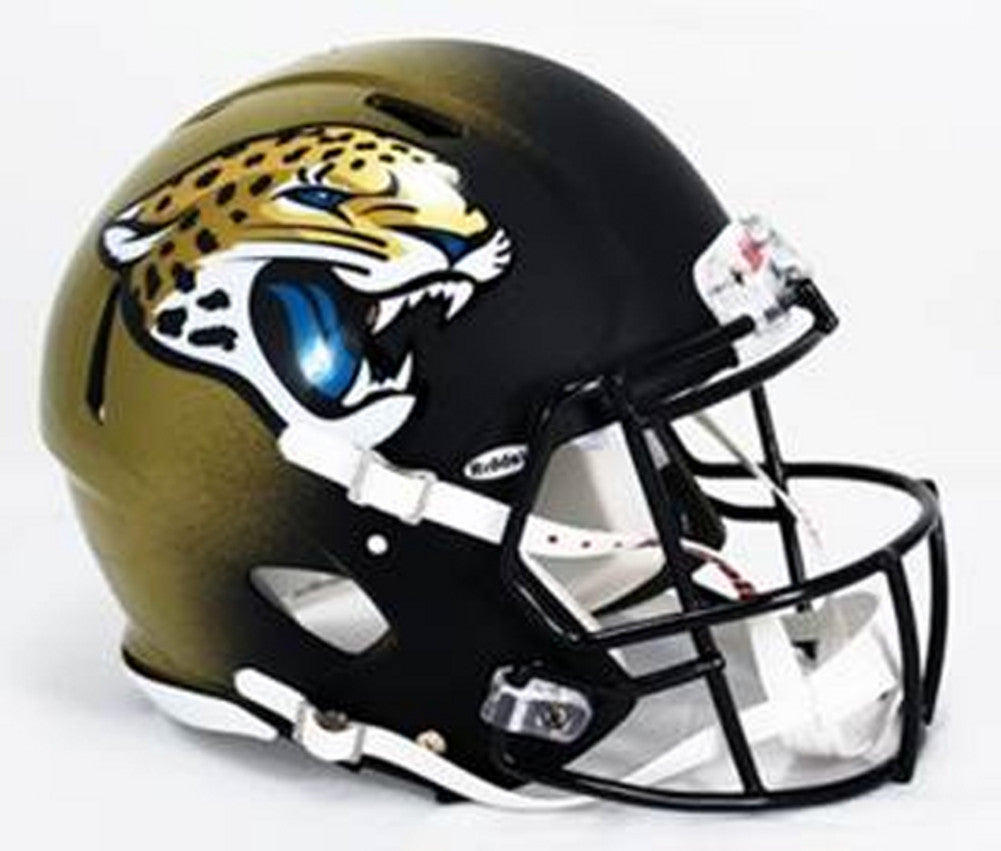 Riddell Revolution Speed Mini Helmet - Jacksonville Jaguars